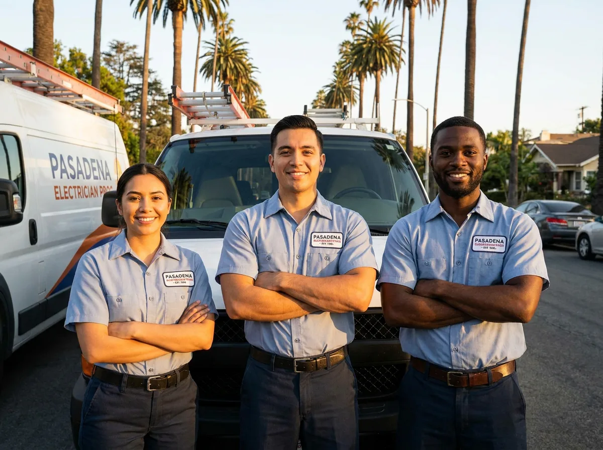 Electrician company in Springfield, LA
